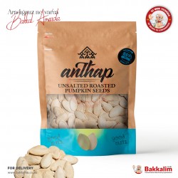 Anthap Pumpkin Seeds Unsalted and Roasted 300 G