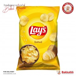 Lay's Salted Potatoes Chips 140 G