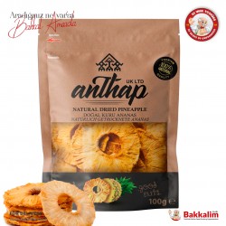 Anthap Natural Dried Pineapple 100 G
