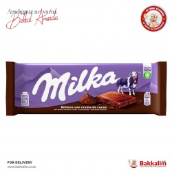Milka Cocoa Cream Chocolate 100 G