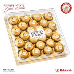 Ferrero Rocher Chocolate Collection Gift Box 24 Pcs 300 G