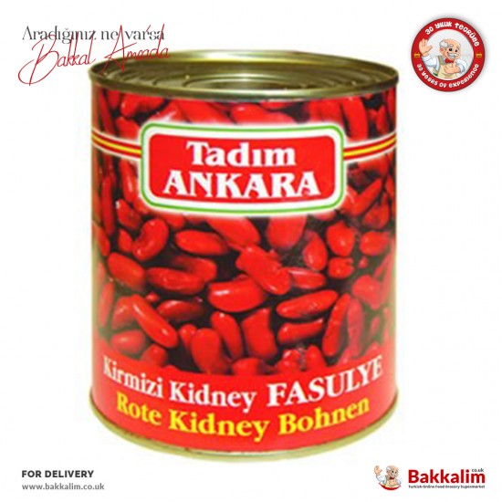 Tadım Ankara Kırmızı Kidney Fasulye 850 Gr