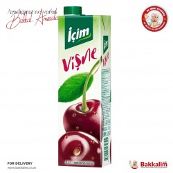 Icim 1000 Ml Sour Cherry Fruit Juice