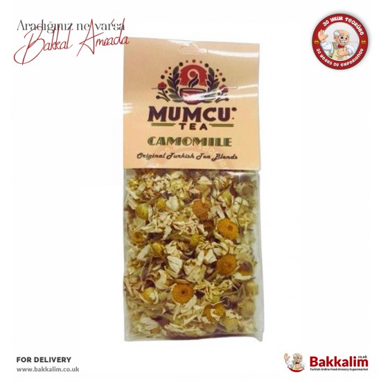 Mumcu Papatya Çayı 40 Gr - 8680716505086 - BAKKALIM UK