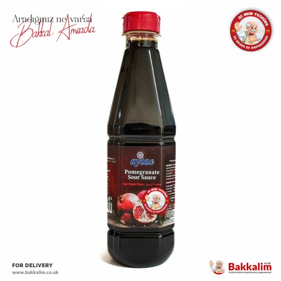 Aytaç Nar Ekşisi Sosu 1000 Ml - 8680789520061 - BAKKALIM UK