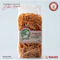 Serize Spinach Turkish Noodle 400 G