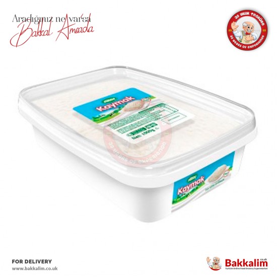 Sütaş Kaymak 150 Gr - 8681324003780 - BAKKALIM UK