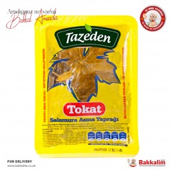 Tazeden Vine Leaves In Brine 400 G