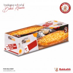 Pidemiss Pide with Kashkaval Cheese 150 G 3 Pcs