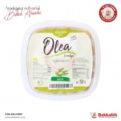 Olea Scratched Green Olives 150 G