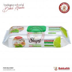 Sleepy Bergamot Oil Kitchen Cleaning Wipes 50 Sheets