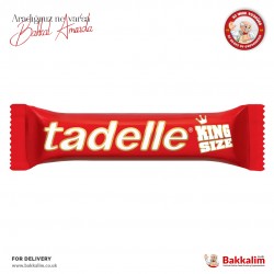 Tadelle Milk Chocolate with Hazelnut 52 G