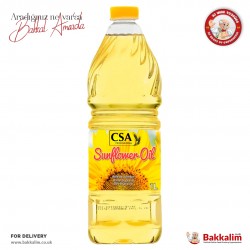 CSA 1000 Ml Sunflower Oil