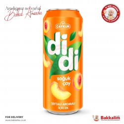 Didi Şeftali Aromalı Soğuk Çay İçecek 500 ml