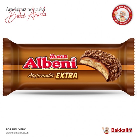 Ulker Albeni My Cookie Biscuit 8 Pcs 170 G - 8690504036210 - BAKKALIM UK