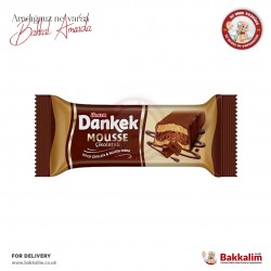 Ulker Dankek Mousse Cake with Chocolate 45 G