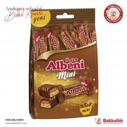 Ulker Albeni Mini Chocolate Multi Pack 89 G