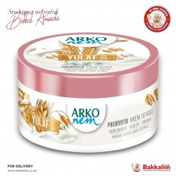 Arko Nem Oat Milk Cream 250 ml