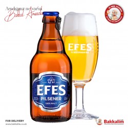 Efes Pilsener Malt Beer 330 Ml