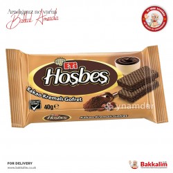 Eti Hosbes Wafer With Cocoa Cream 40 G