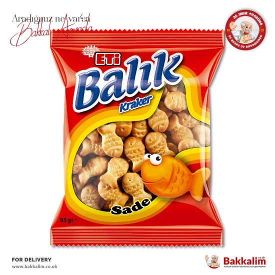 Eti Balık Kraker 85 Gr - 8690526094038 - BAKKALIM UK