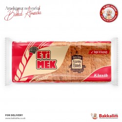 Eti Mek Classic Roasted Bread 125 G