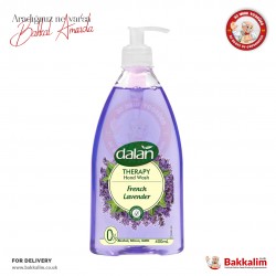 Dalan Therapy Liquid Hand Wash French Lavender 400 ml