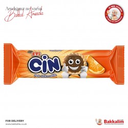 Eti Cin Orange Jelly Biscuits 114 G