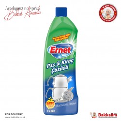 Ernet Rust and Lime Cleaner 1000 ml