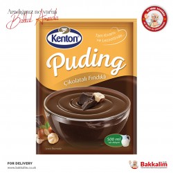 Kenton Chocolate And Hazelnut Pudding 100 G