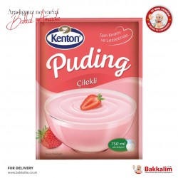 Kenton Strawberry Pudding 125 G