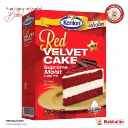 Kenton Red Velvet Cake 580 G