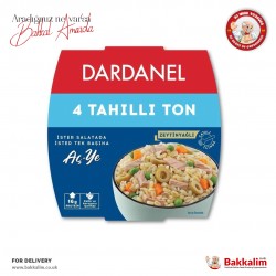 Dardanel Tuna 4 Tahıllı Zeytinyağlı 160 Gr