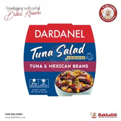 Dardanel Tuna Meksika Fasulyeli Ton Balığı 160 Gr
