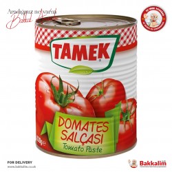 Tamek Tomato Paste 830 G