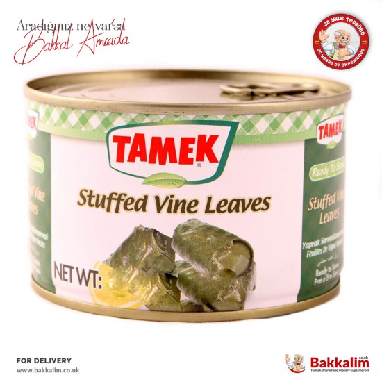 Tamek Stuffed Vine Leaves 2000 G
