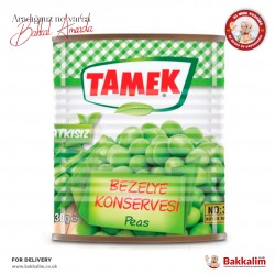 Tamek Canned Peas 830 G