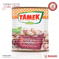 Tamek Boiled Red Beans 800 G
