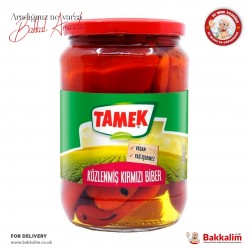 Tamek Roasted Red Pepper 670 G
