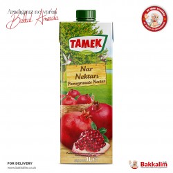 Tamek Pomegranate Nectar Drink 1000 Ml