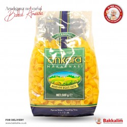 Nuhun Ankara Vitamin-Enriched Pipe Rigate Pasta