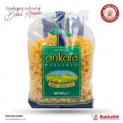 Nuhun Ankara Vitamin-Enriched Farfalle Pasta