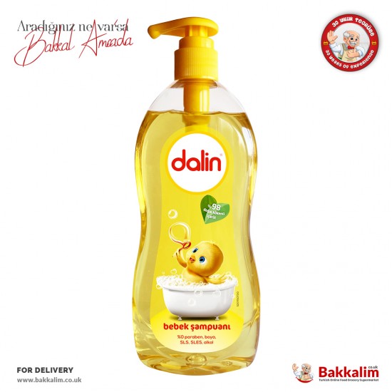 Dalin Baby Shampoo 500 Ml