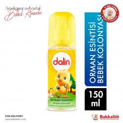 Dalin Orman Esintisi Bebek Kolonyası 150 ml