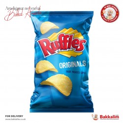 Ruffles Originals Potatoes Chips 145 G