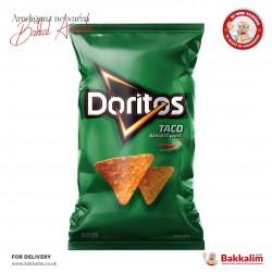 Doritos Taco Spicy Chips Big Size 170 G
