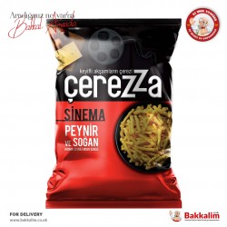 Cerezza Cinema Cheese And Onion flavoured Chips 130 G