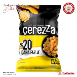 Cerezza TV Milkly Corn flavored Chips 117 G