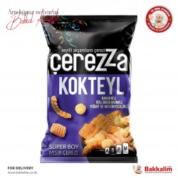 Cerezza Mixed Cocktail Chips 117 G