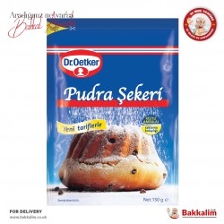 Dr Oetker Pudra Şekeri 150 G